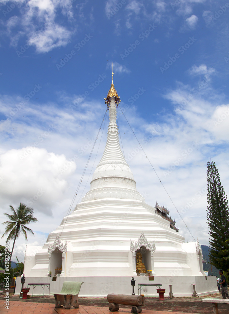 Phra That Doi Kong Mu