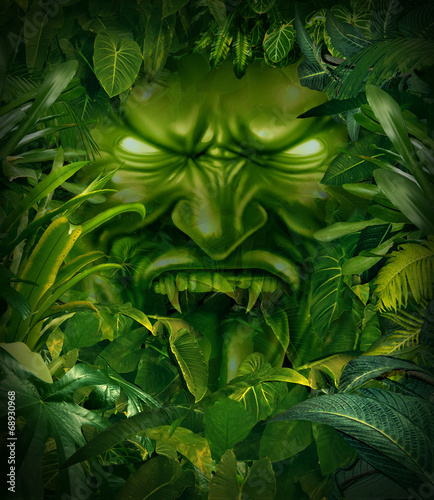 Jungle Fear