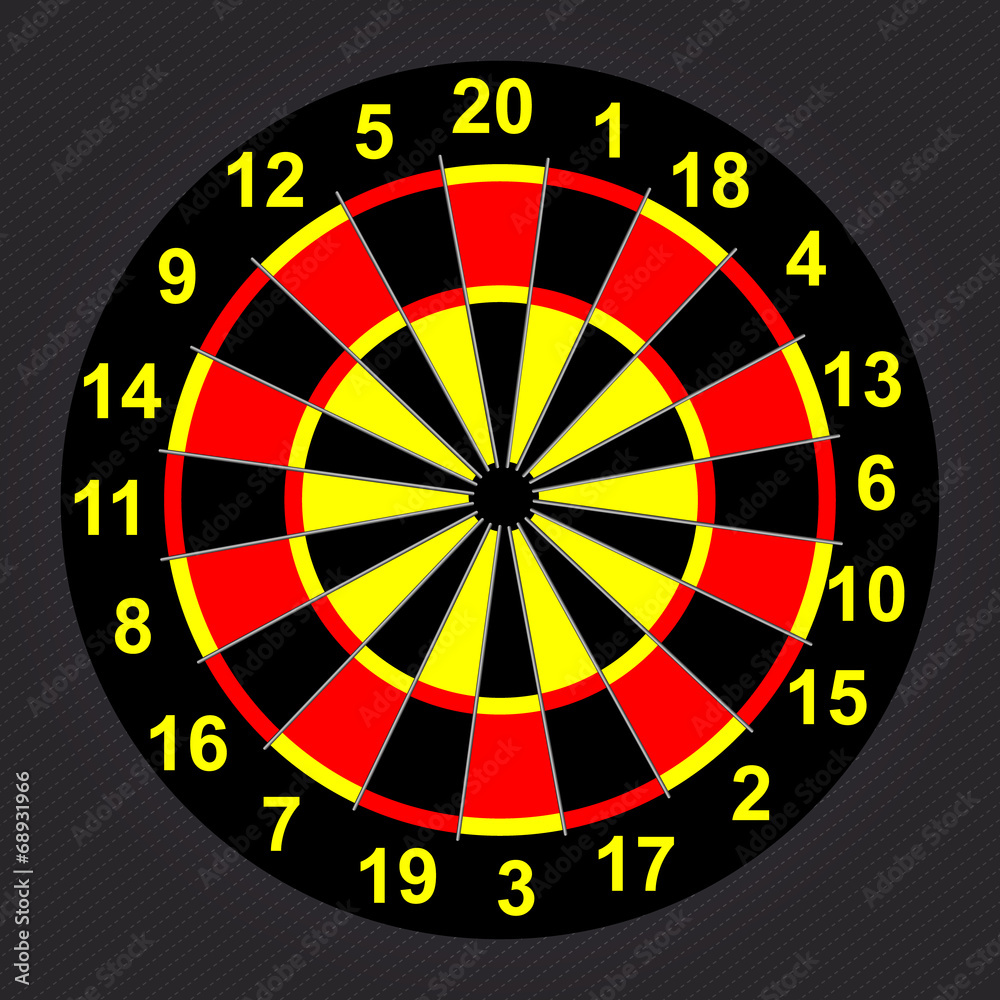 Target Darts. Target Darts.