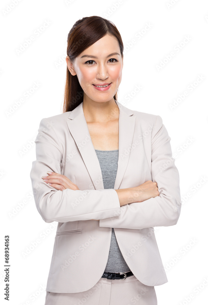 Asian businesswoman portrait Asian businesswoman portrait
