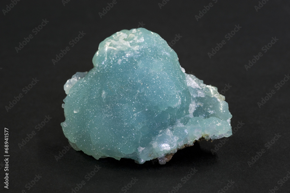Botryoidal Smithsonite from Magdalena, Mexico. 5.3cm across.