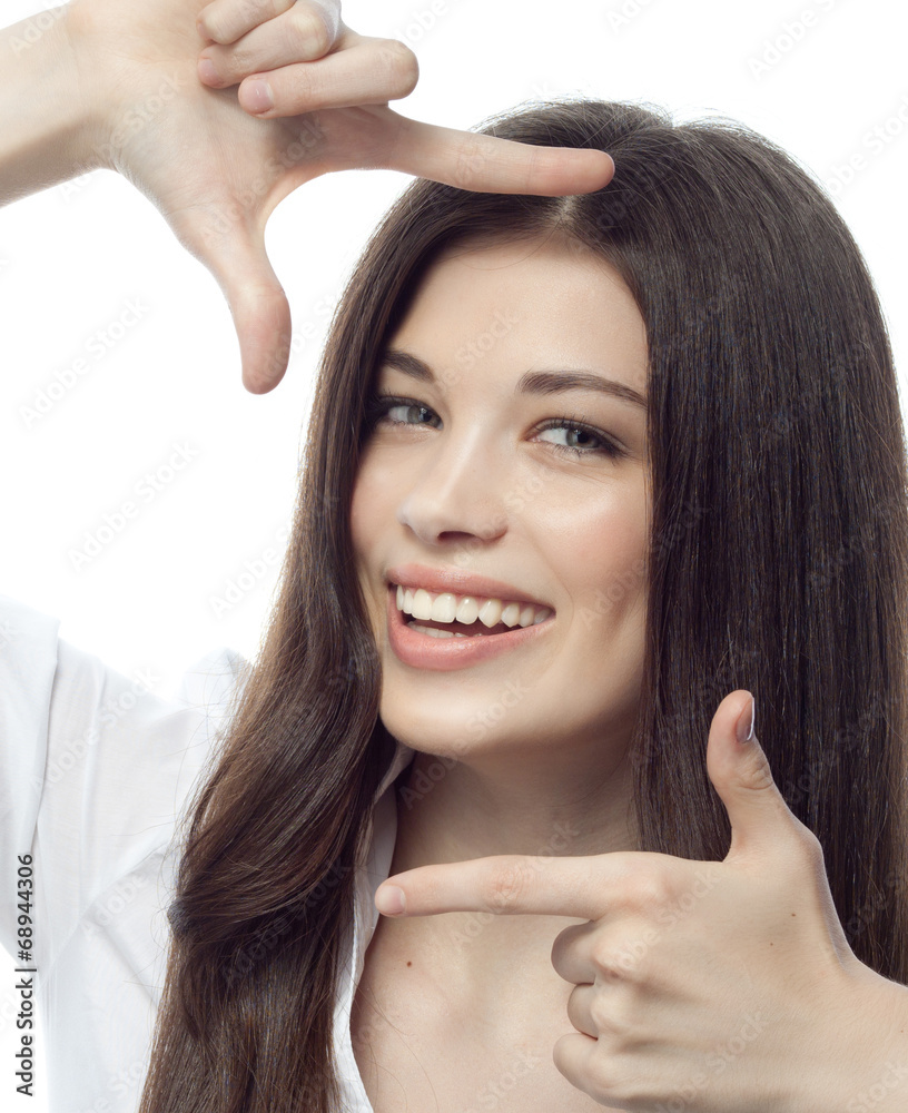 Fototapeta premium woman beauty