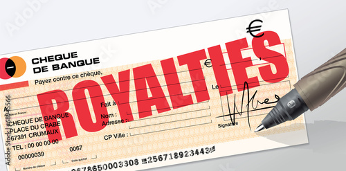 royalties