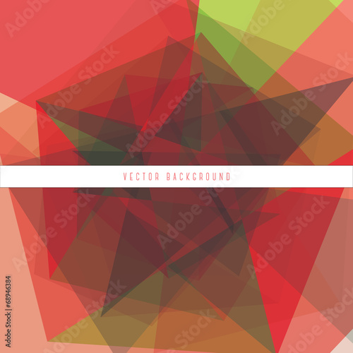 Abstract Vector Background