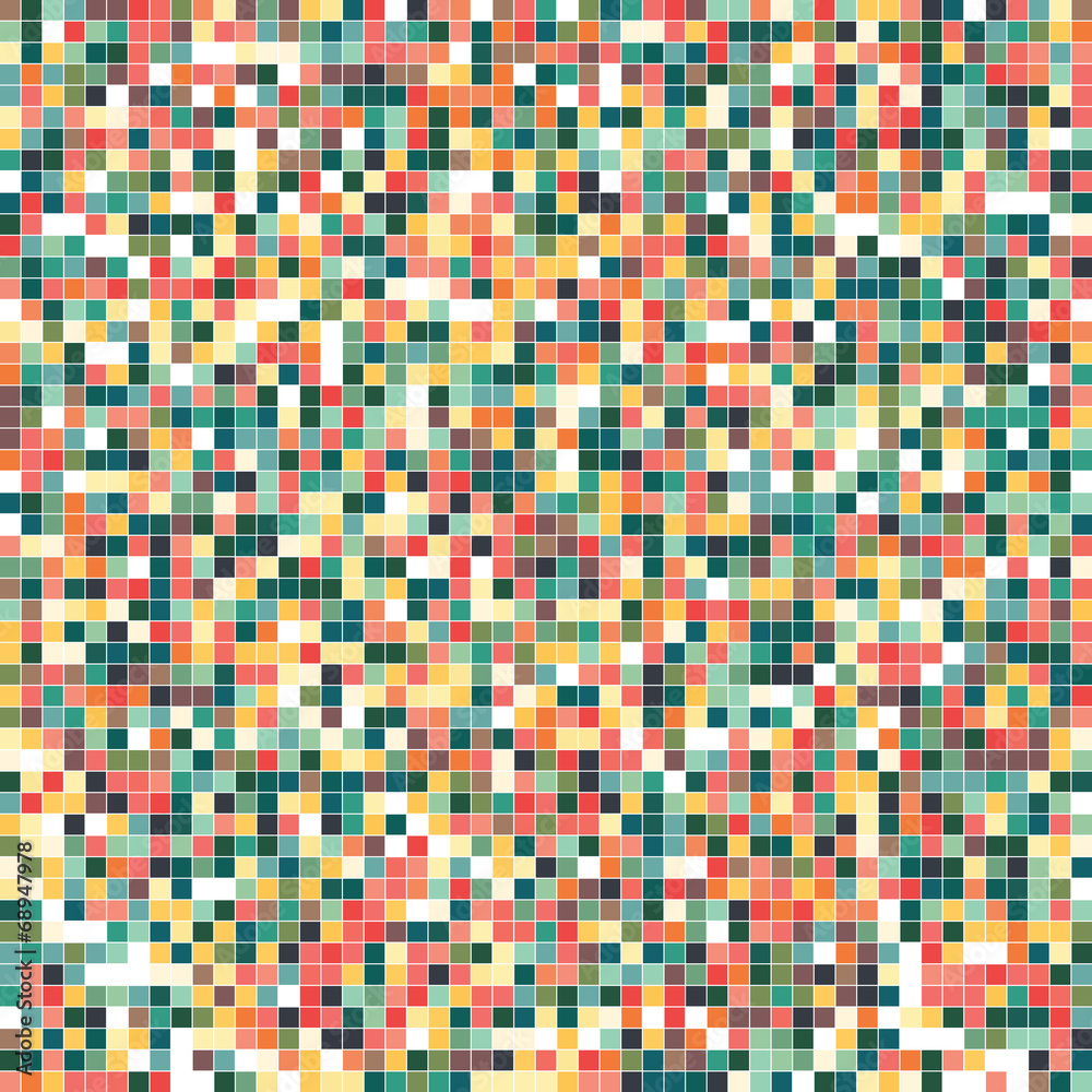 Abstract Pixel Background Abstract Pixel Background