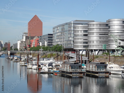 Duisburg - Innenhafen