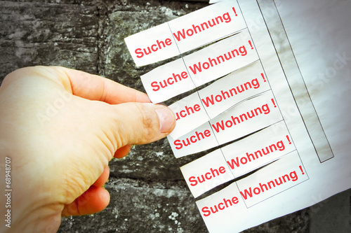 Suche Wohnung ! photo