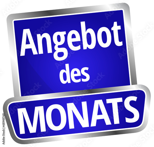 Angebot des Monats