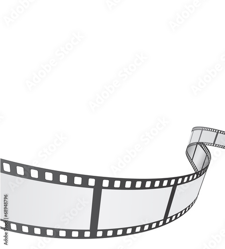 film reel background