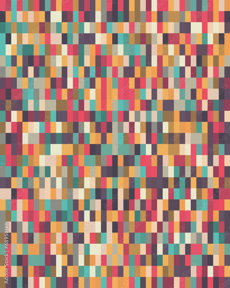 Abstract Pixel Background Abstract Pixel Background
