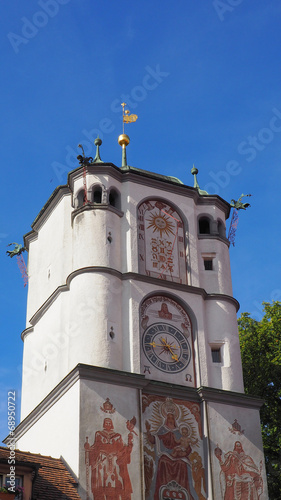 Historische Bauten Wangen photo