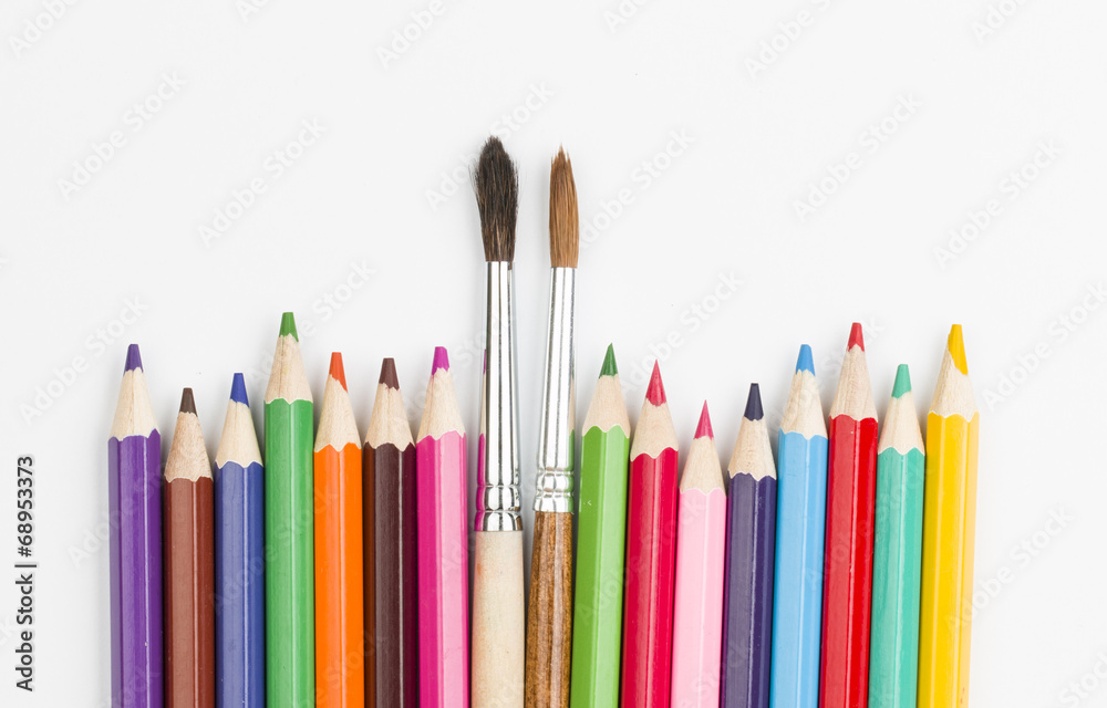 Colored Pencils