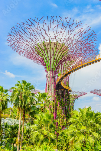 Garden by the bay