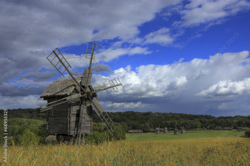 Windmill Windmill