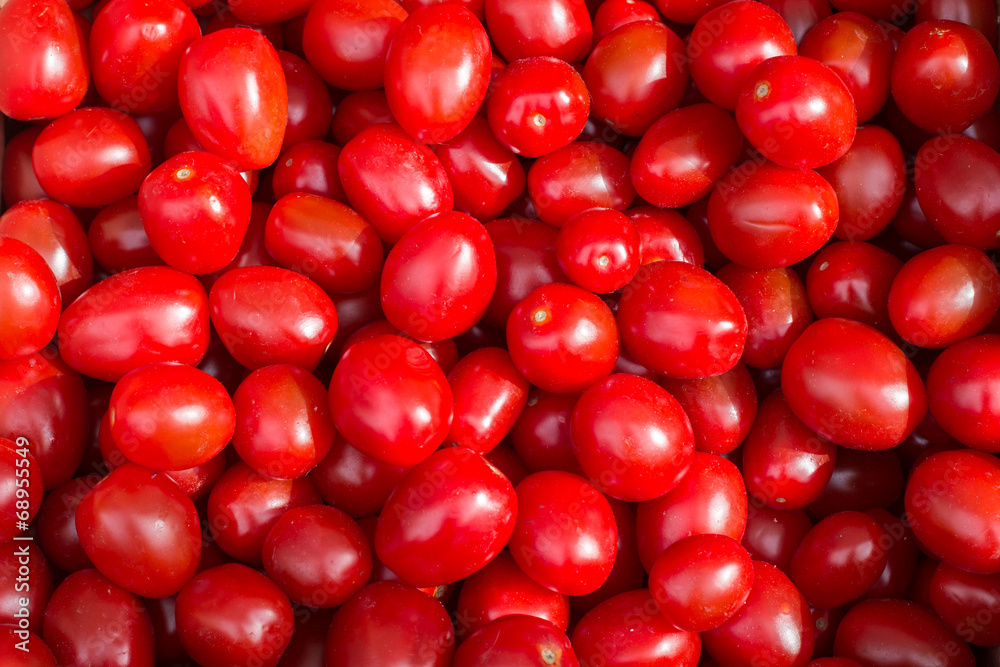 Cherry tomatoes Cherry tomatoes