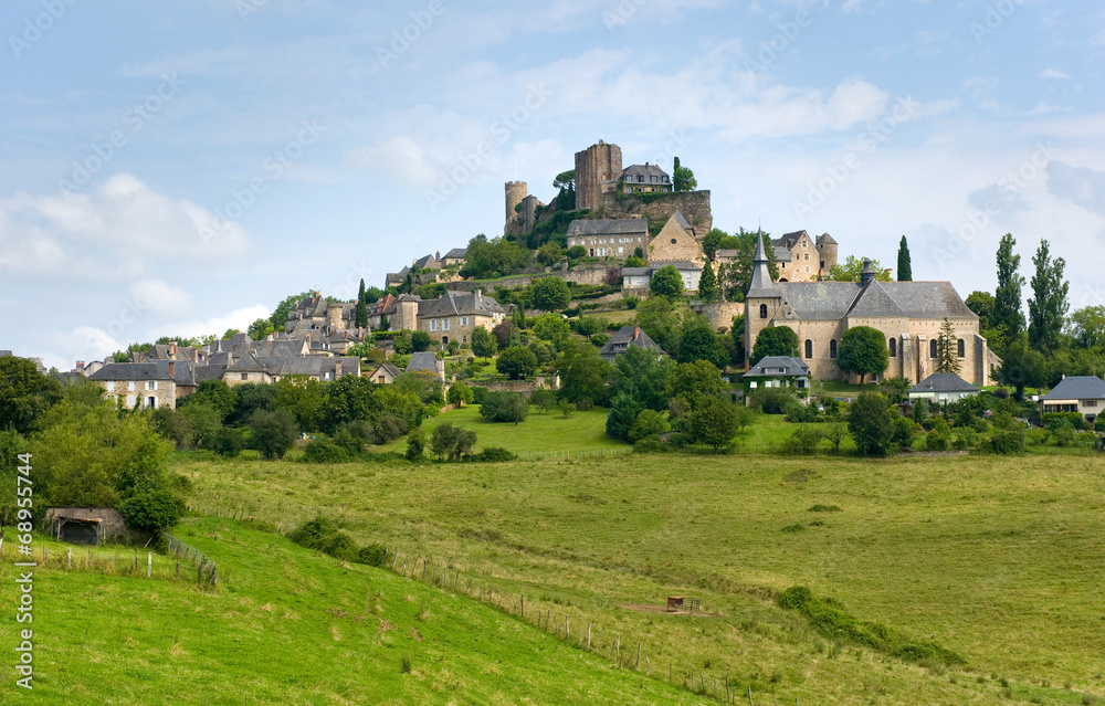 Village of Turenne