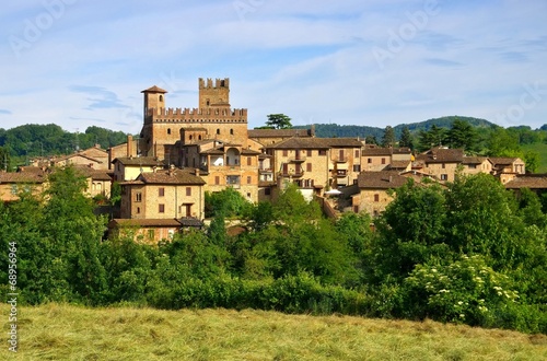 Castell Arquato 04 photo