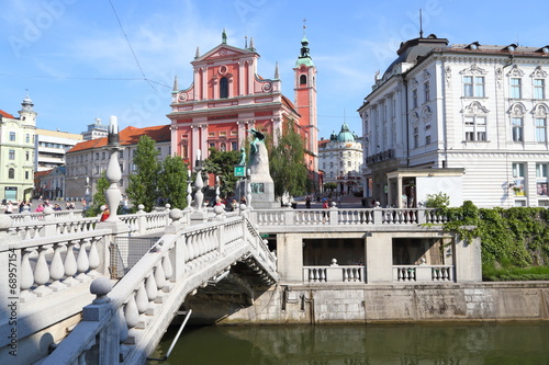 Ljubljana (Sommer 2014) photo