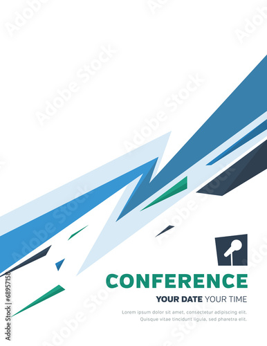 Conference illustration