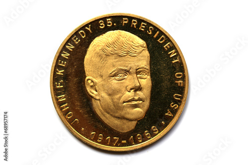 Fotografía President John Fitzgerald Kennedy