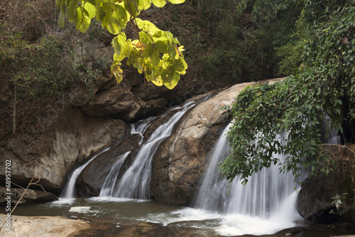 Mae Sa Wasserfall in Chiang Mai