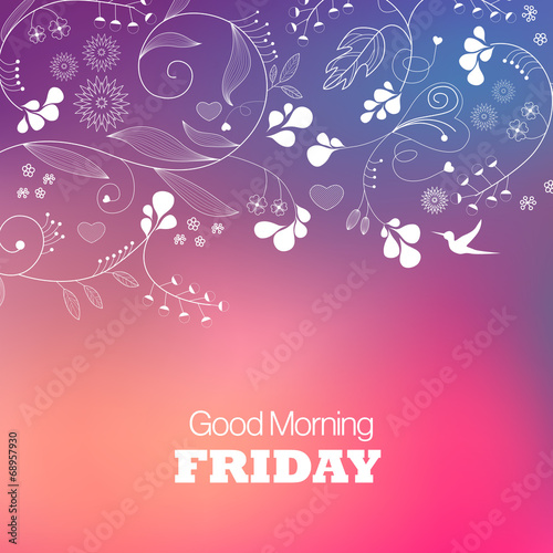 Friday