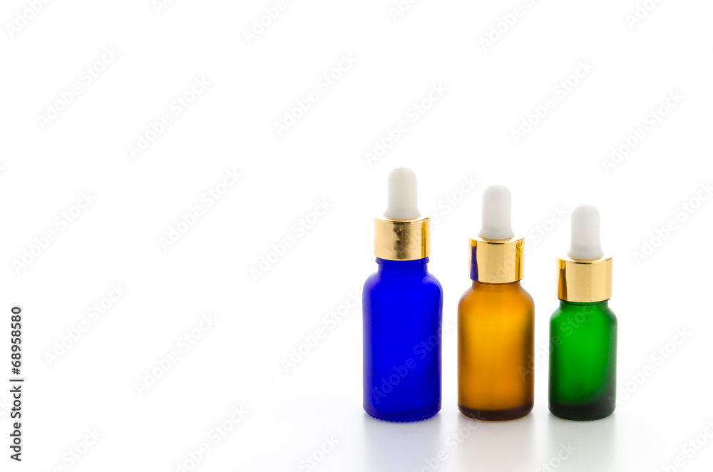Cosmetics bottles Cosmetics bottles