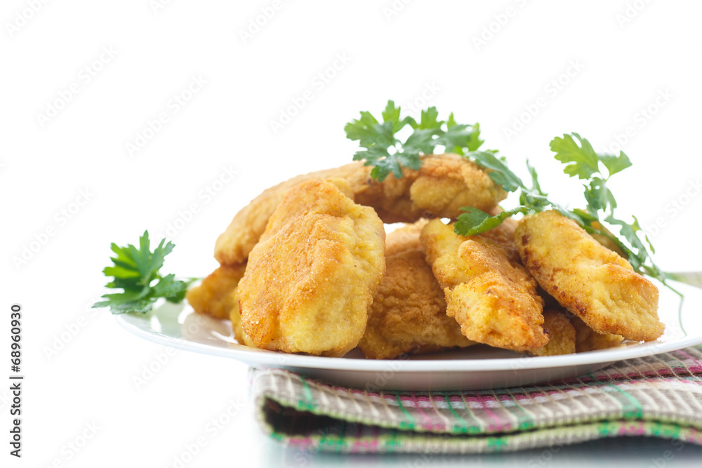 chicken fried in batter chicken fried in batter