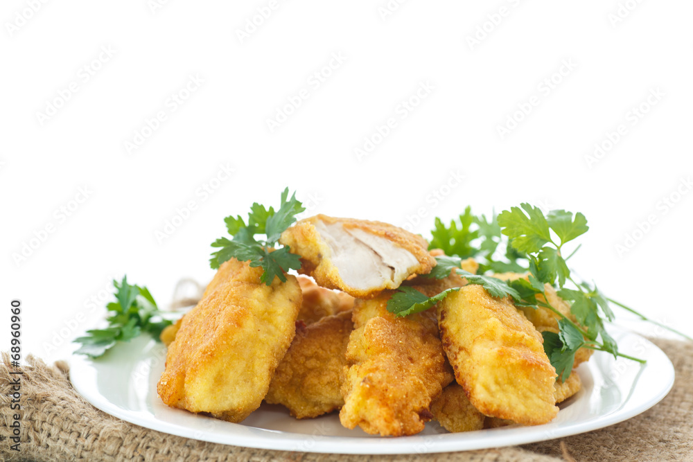 chicken fried in batter chicken fried in batter