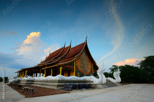 Temple photo