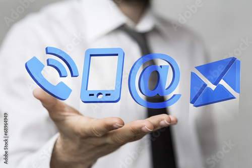 contact