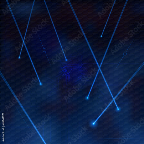 Blue Lasers