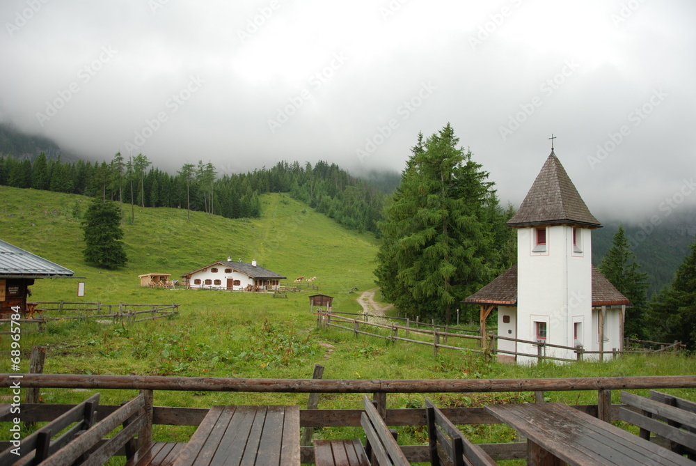 Fototapeta premium berchtesgaden