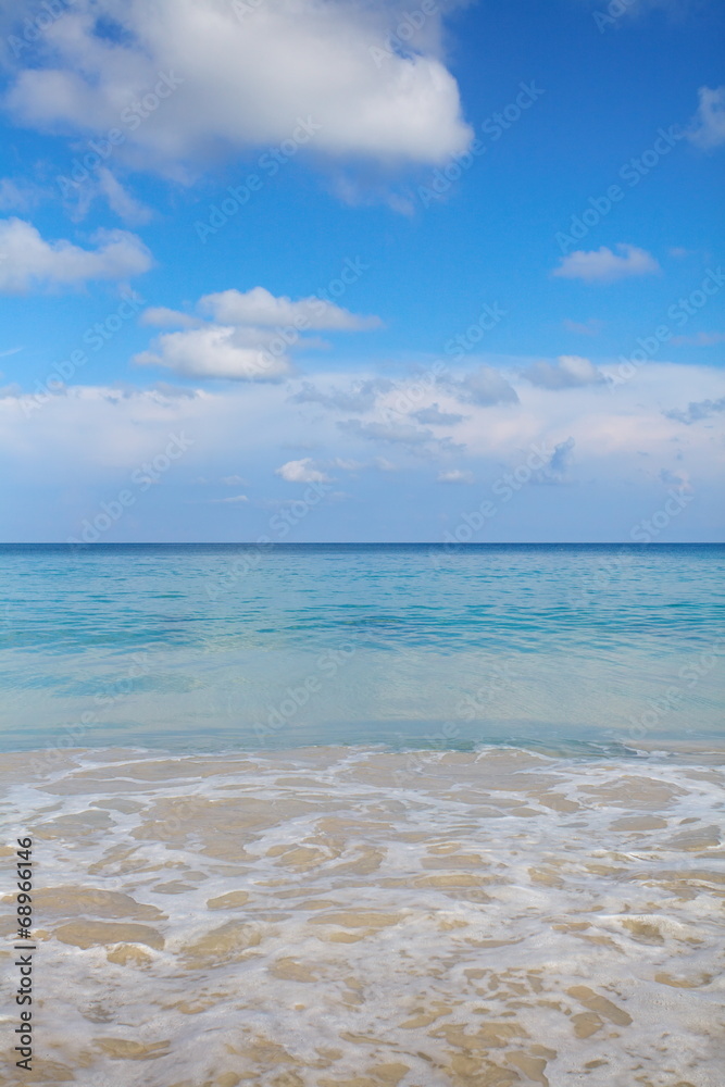 Summer background of sea sand and nice beach Summer background of sea sand and nice beach