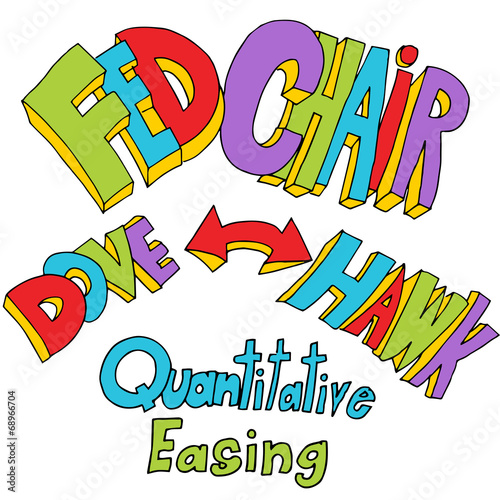 Fed Chair Quantitative Easing