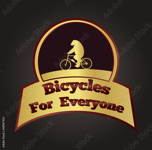 Bicycles for everyone