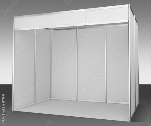 Empty box exhibition