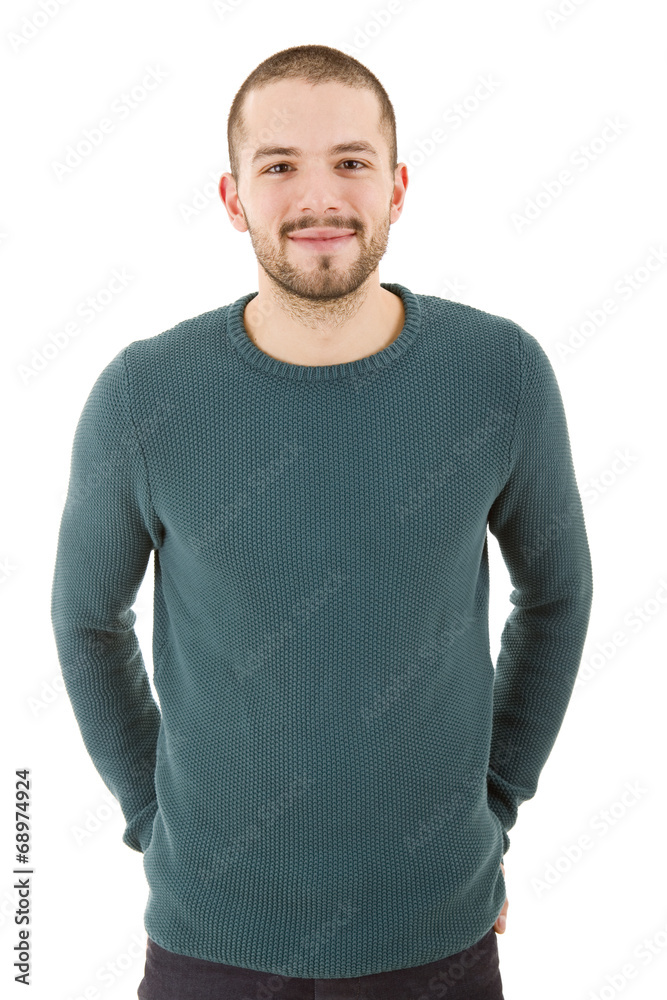 young man young man