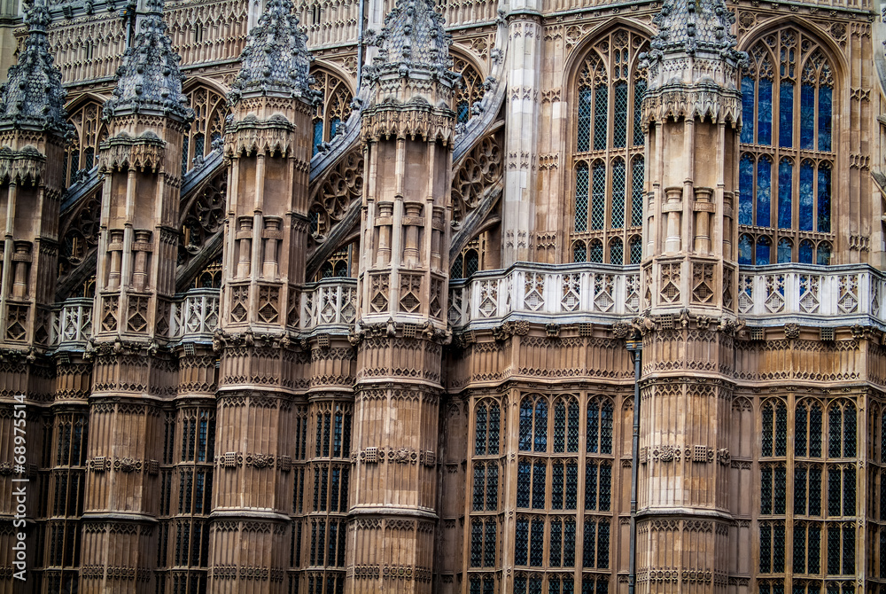 Obraz premium Westminster Abbey
