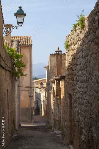 Gasse in Sineu © AnnaReinert