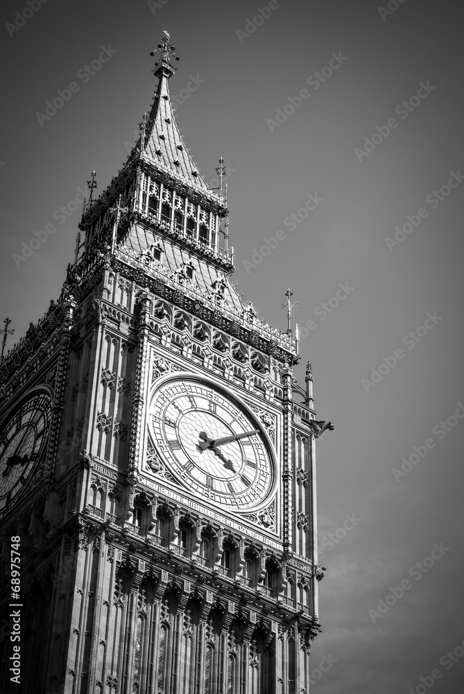 Fototapeta premium Big Ben