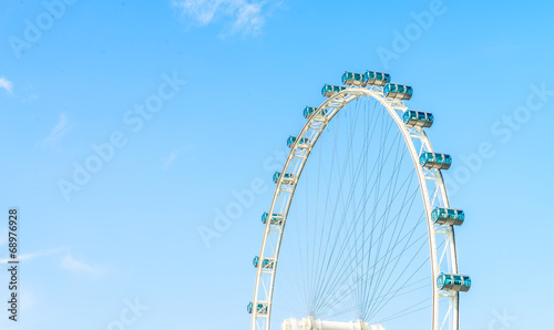 Singapore flyer