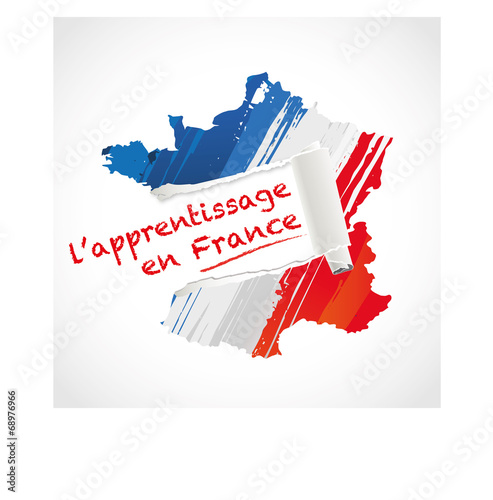 l'apprentissage en france