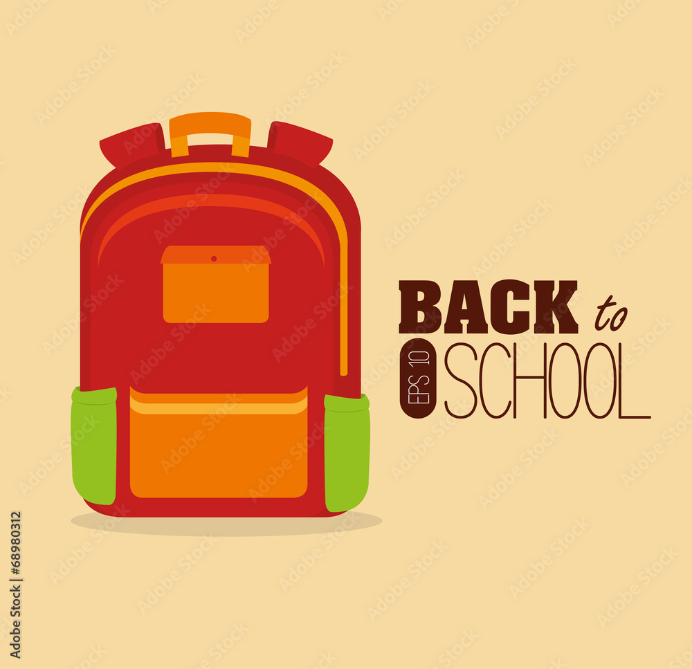 Back to school design Back to school design