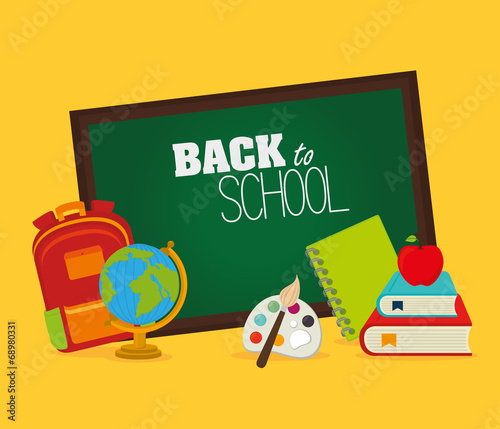 Back to school design