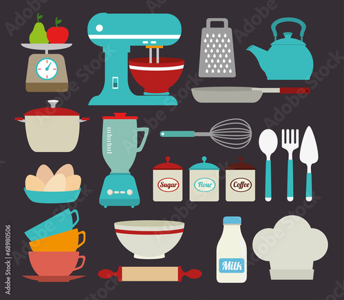 Kitchen design
