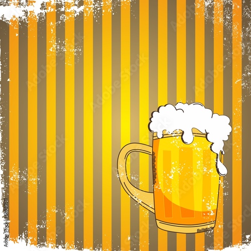 cold beer