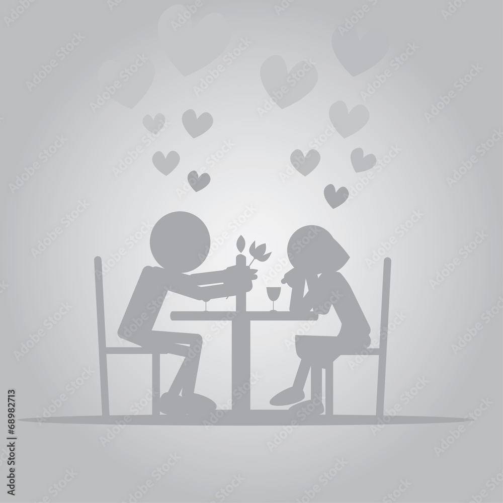 Flat Man Romance Flat Man Romance