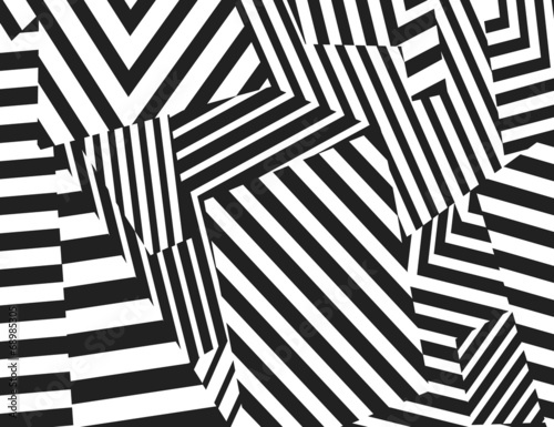 Protective pattern