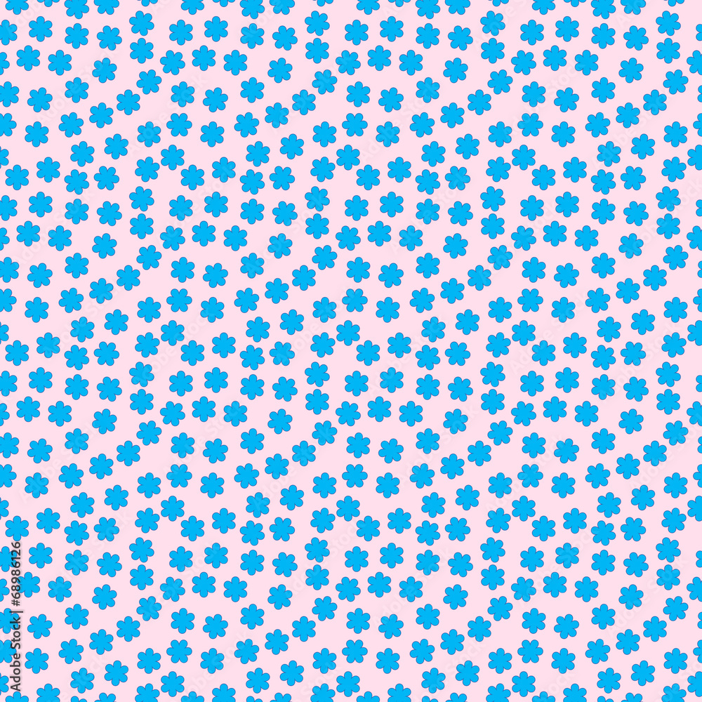 Floral seamless pattern. Fine texture with flowers Floral seamless pattern. Fine texture with flowers